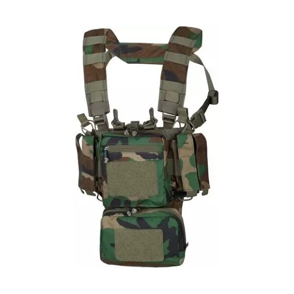 asgbox.pl - Training Mini Rig® (TMR) - Cordura® - woodland