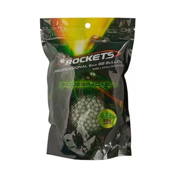 asgbox.pl - Kulki Rockets Professional BIO 0