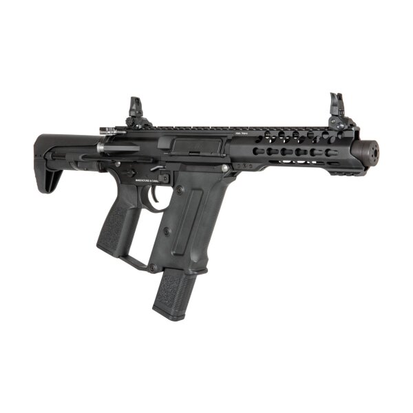 asgbox.pl - Replika pistoletu maszynowego Ronin TK.45C 2.5 - czarna