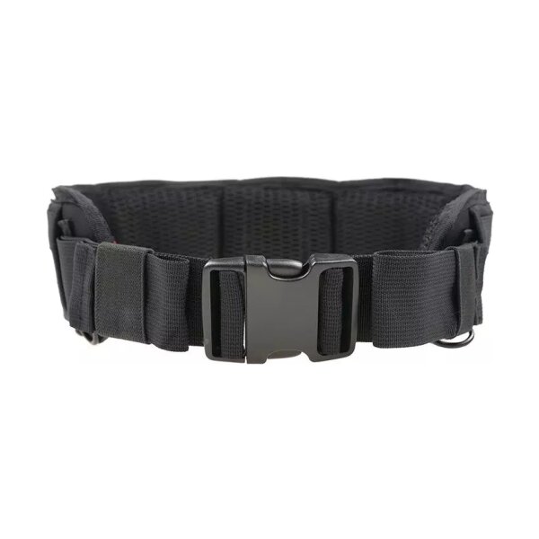 asgbox.pl - Pas oporządzeniowy Battle Belt - Czarny