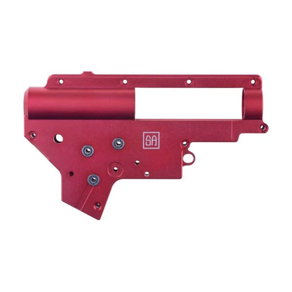 asgbox.pl - Aluminiowy szkielet gearboxa V2 CNC