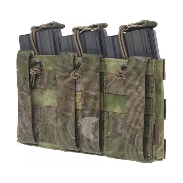 asgbox.pl - Potrójna ładownica Open Top na magazynki M4/M16 - ATC FG