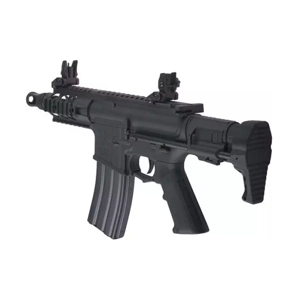 asgbox.pl - Replika karabinka Stinger II PDW - czarna