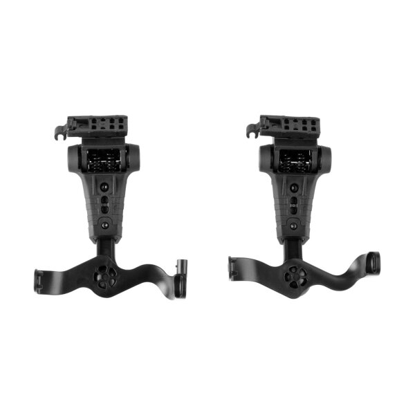Earmor M16 Plus ARC Rail Mount Kit Black