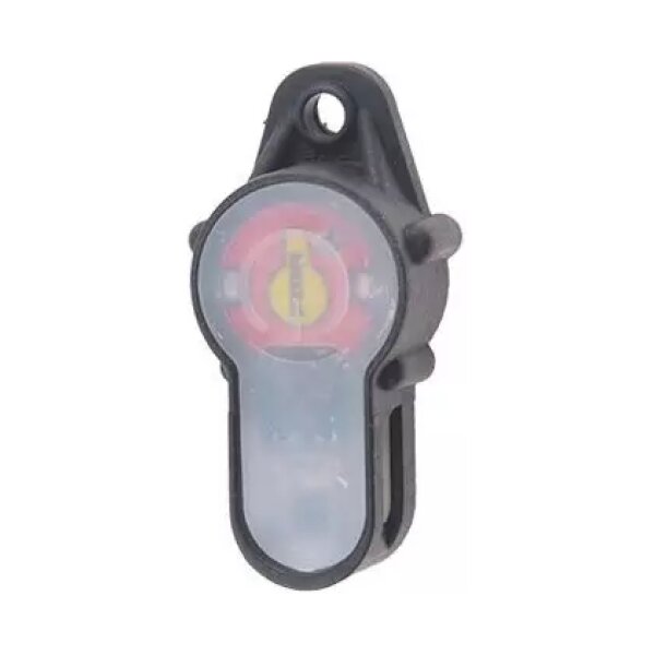 asgbox.pl - Marker elektroniczny Lightbuck Pendant - czarny (czerwone światło)