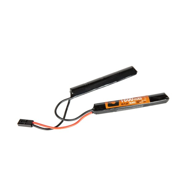 asgbox.pl - Akumulator NiMH 9.6V 1600mAh - Nunchuck Type