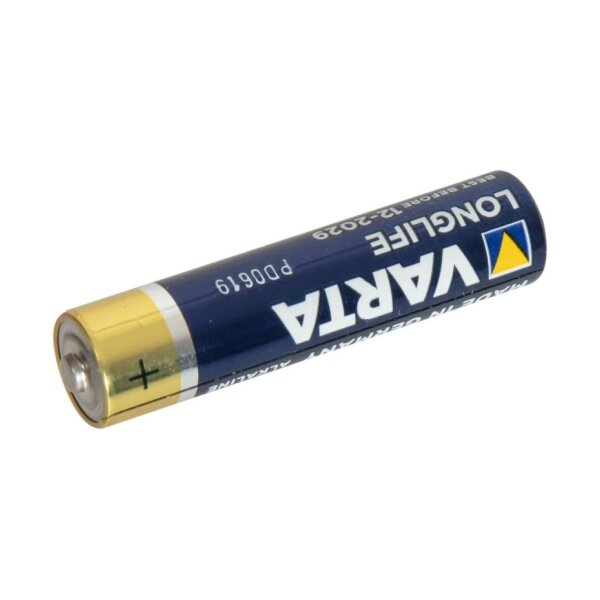 asgbox.pl - Bateria AAA LR03 Longlife 1.5V