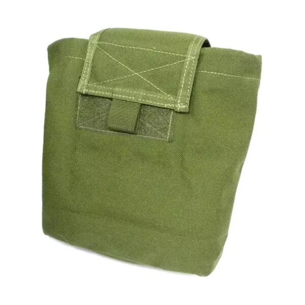 asgbox.pl - Składana torba zrzutowa na magazynki - Olive Drab