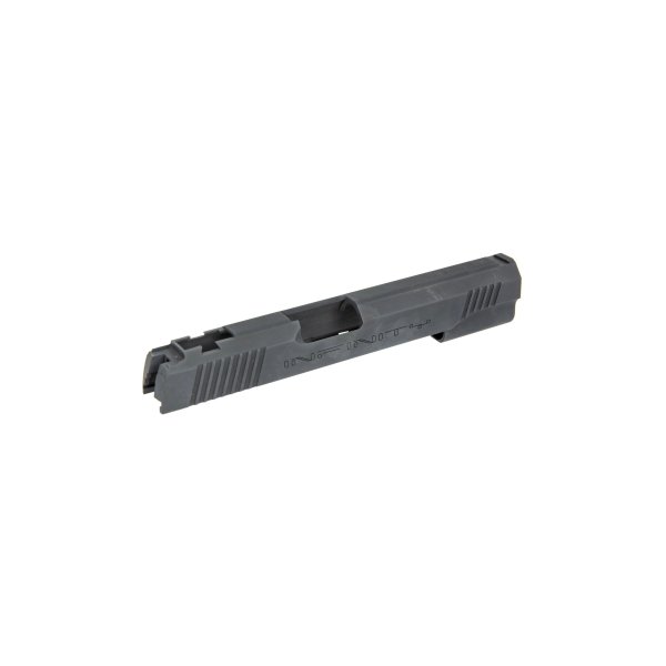 asgbox.pl - Aluminiowy zamek Infinity do replik Hi-CAPA 5.1 - Czarny