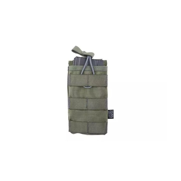 asgbox.pl - Ładownica Open I na magazynki AK/M4/G36 - ranger green