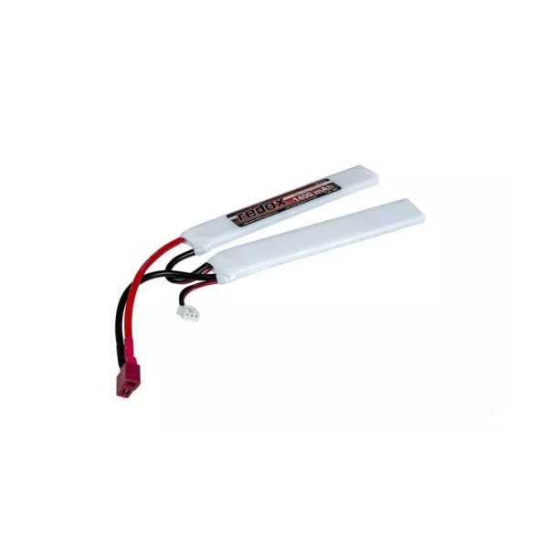 asgbox.pl - Akumulator LiPo 1400 mAh 7