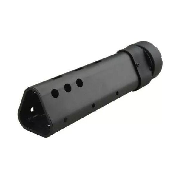 asgbox.pl - Madbull PRI Gen III Delta Rail 9 - Czarny