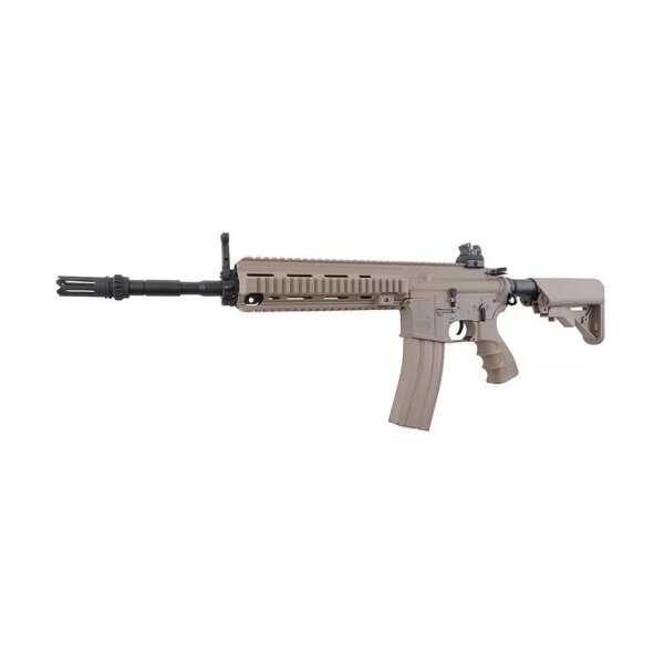 asgbox.pl - Replika karabinka T4-18 DST GBB II - tan