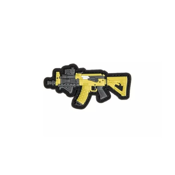 asgbox.pl - Naszywka Gun 02