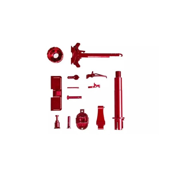 asgbox.pl - Zestaw Super Ranger Dress-up Kit do replik ARP9 - Fire