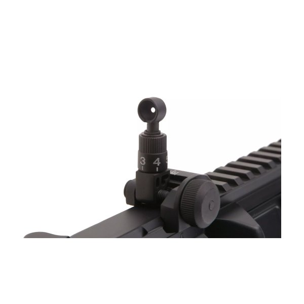 asgbox.pl - Replika karabinka SA-B12 ONE™ KeyMod 8" SAEC™ System - Half Tan