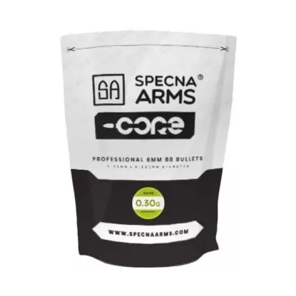 asgbox.pl - Kulki Specna Arms CORE™ BIO 0