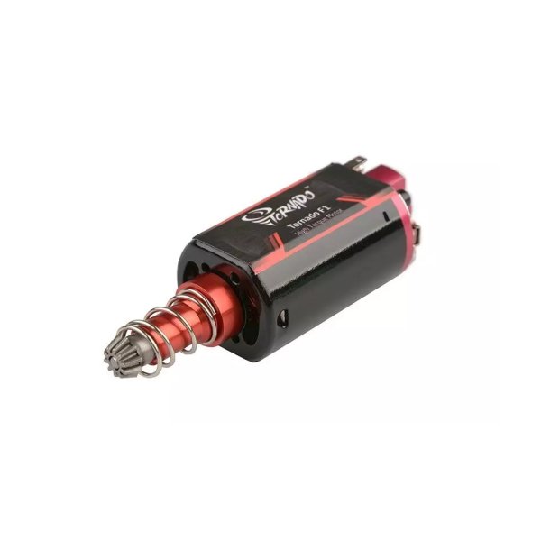asgbox.pl - Silnik Tornado F1 High Torque gen.2 (ALU Version) - długi