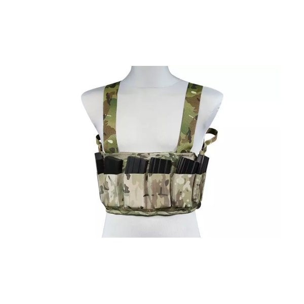 asgbox.pl - Niskoprofilowa kamizelka Speed Chest Rig - MC