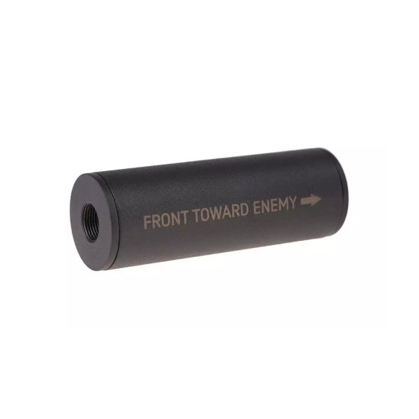 asgbox.pl - Tłumik Covert Tactical Standard 35x100mm "Front Toward Enemy"
