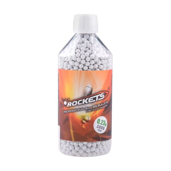 asgbox.pl - Kulki Rockets Professional 0