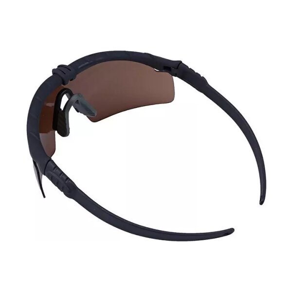 asgbox.pl - Okulary Ultimate Tactical - brązowe