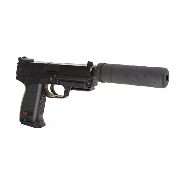 asgbox.pl - Replika elektryczna pistoletu Heckler & Koch USP Tactical