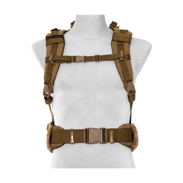 asgbox.pl - Plecak CRAFTER - Coyote Brown
