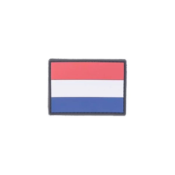 asgbox.pl - Naszywka 3D - Netherlands Flag