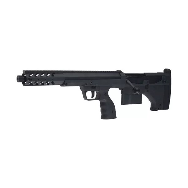 asgbox.pl - Replika karabinu snajperskiego SRS A1 16" Covert - Pull Bolt Version - czarna