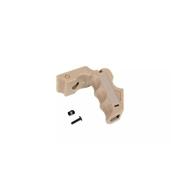 asgbox.pl - Chwyt taktyczny Magwell MLOK - Dark Earth