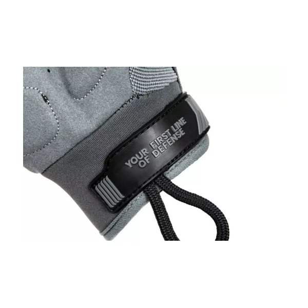 asgbox.pl - Rękawice taktyczne Armored Claw CovertPro Hot Weather - Szare