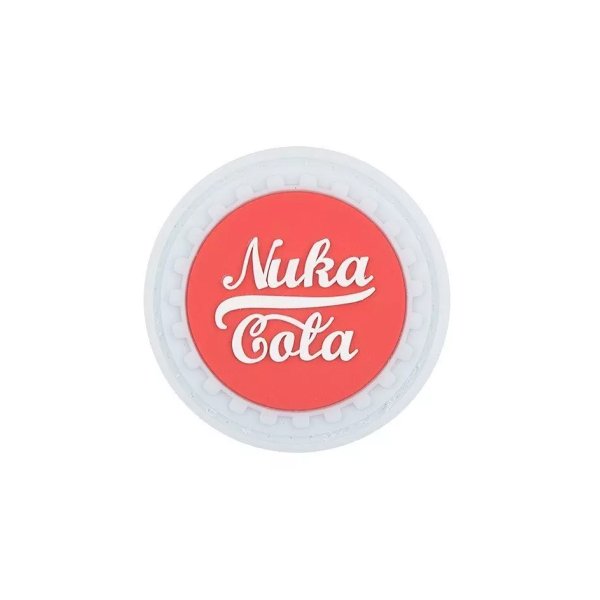 asgbox.pl - Naszywka 3D - Nuka Cola