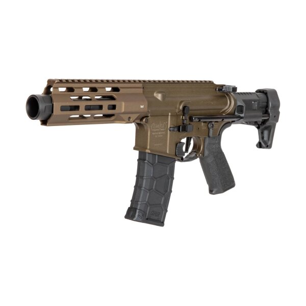asgbox.pl - Replika karabinka Avalon Calibur II PDW - tan