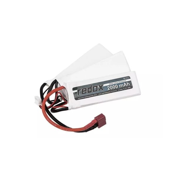 asgbox.pl - Akumulator LiPo 2000 mAh 11