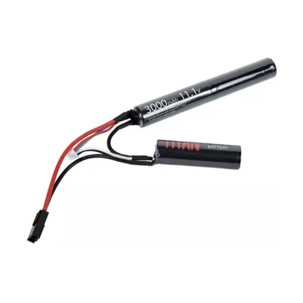 asgbox.pl - Akumulator Li-Ion 11.1V 3000mAh Nunchuck (Tamiya)