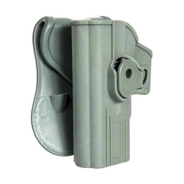 asgbox.pl - Kabura do pistoletów typu Glock (leworęczna) - szary