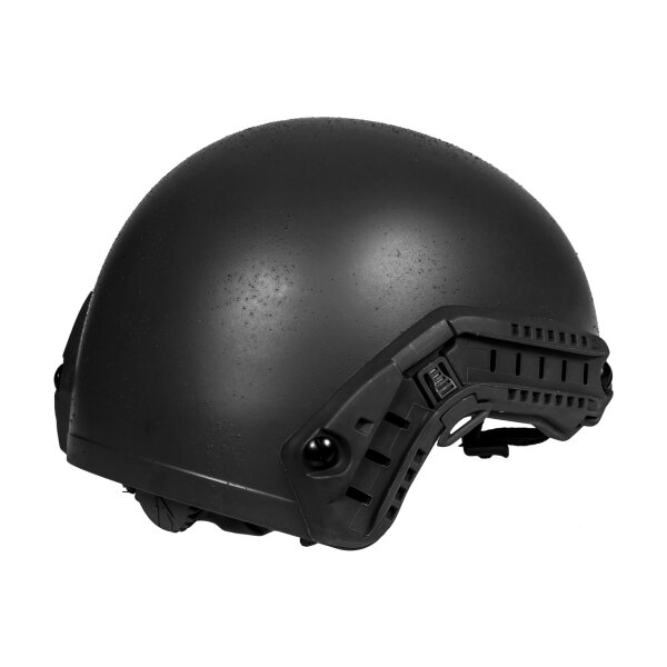 asgbox.pl - Replika hełmu Ballistic Aramid - czarna