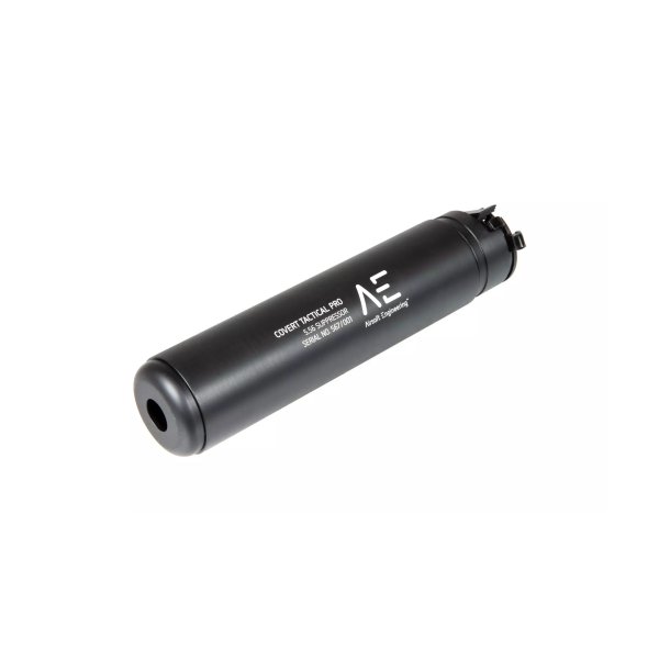asgbox.pl - Tłumik Covert Tactical QD2 PRO 40x170mm