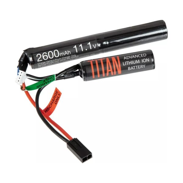 asgbox.pl - Akumulator Li-Ion 11.1V 2600mAh nunchuk (TAMIYA)