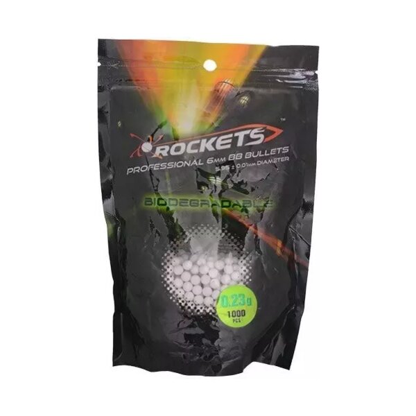 asgbox.pl - Kulki Rockets Professional BIO 0