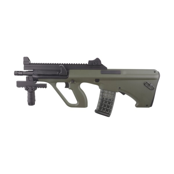 asgbox.pl - Replika karabinka SW-020T - Olive Drab