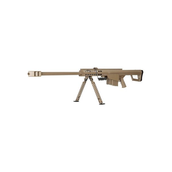 asgbox.pl - Replika karabinu wyborowego Barret® M82 - tan