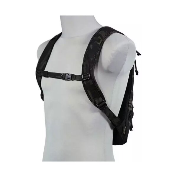 asgbox.pl - Plecak Casual Pack - Multicam Black