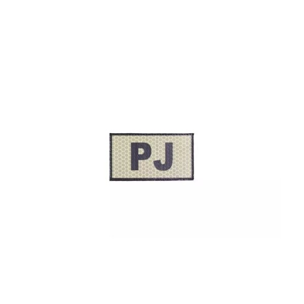 asgbox.pl - Naszywka IR - PJ - tan