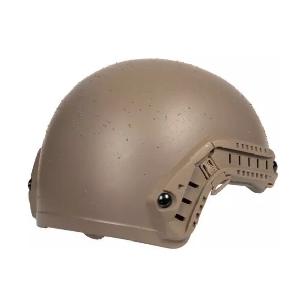asgbox.pl - Replika hełmu Ballistic Aramid - Dark Earth
