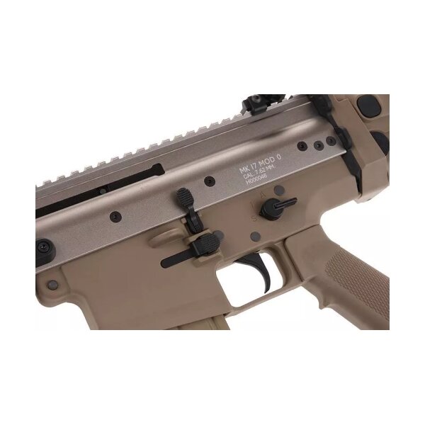 asgbox.pl - Replika karabinu H MK17 MOD 0 CQC