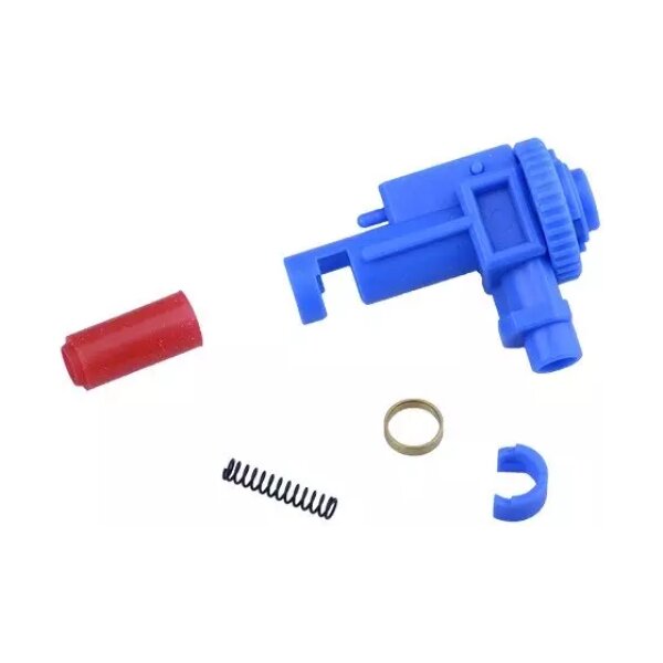 asgbox.pl - Kompletna komora hop-up do replik typu M4/M16