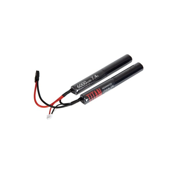 asgbox.pl - Akumulator Li-Ion 7.4V 6000mAh Nunchuck (Tamiya)