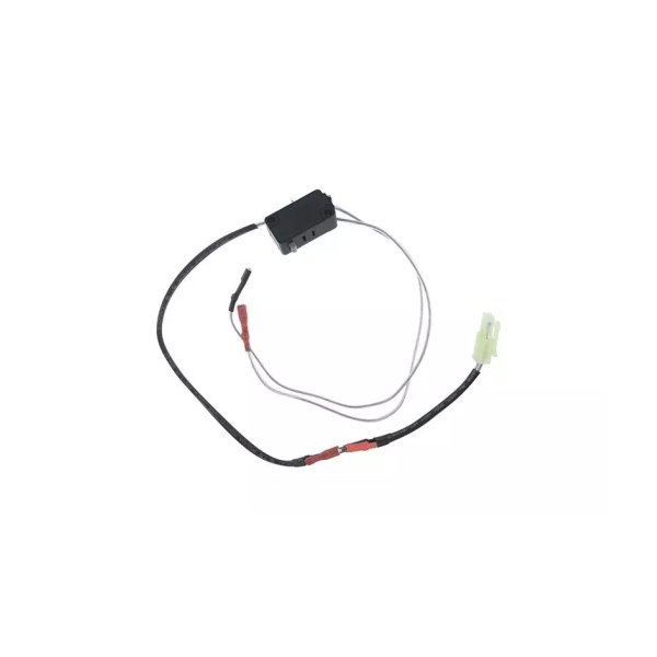 asgbox.pl - Okablowanie z mikrostykiem GB V2 QD (tył)